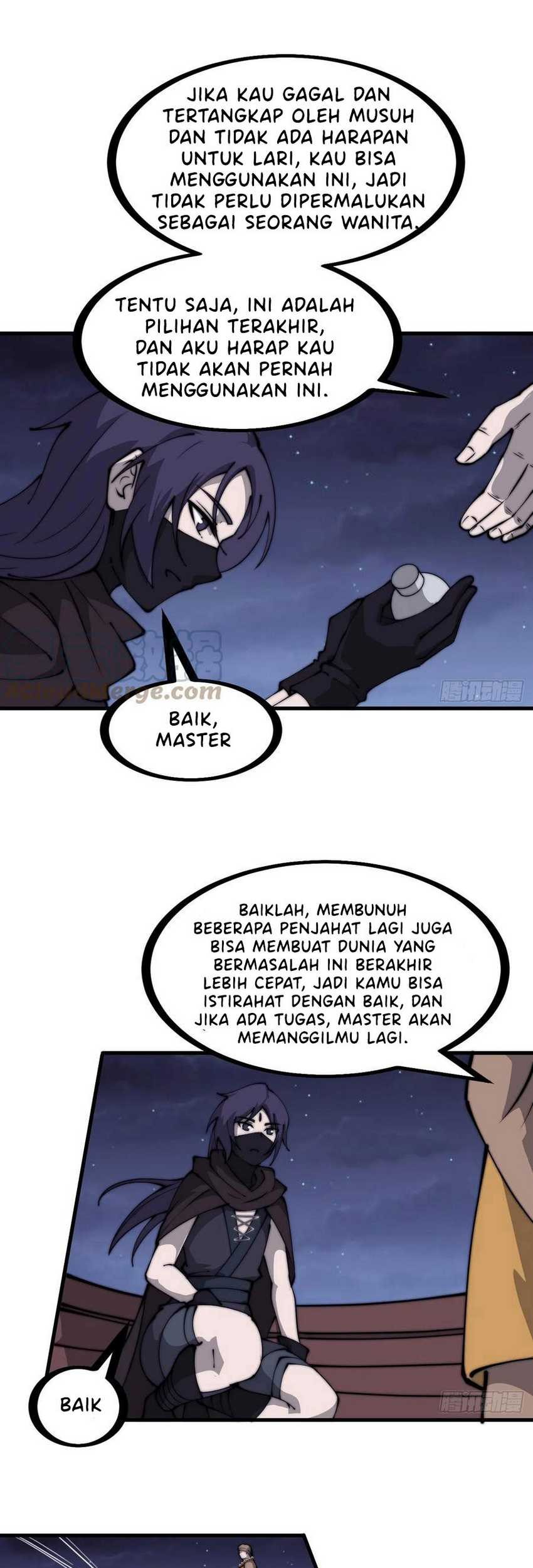 It Starts With A Mountain Bab 459 halaman 20