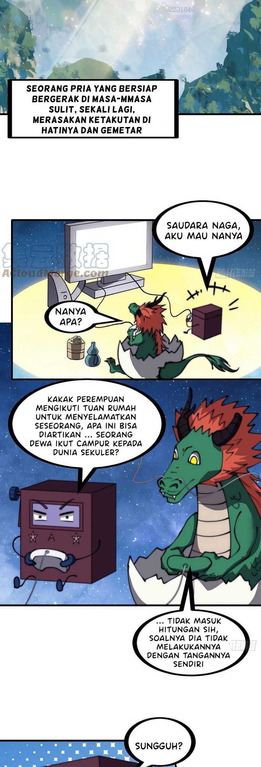 It Starts With A Mountain Bab 459 halaman 24