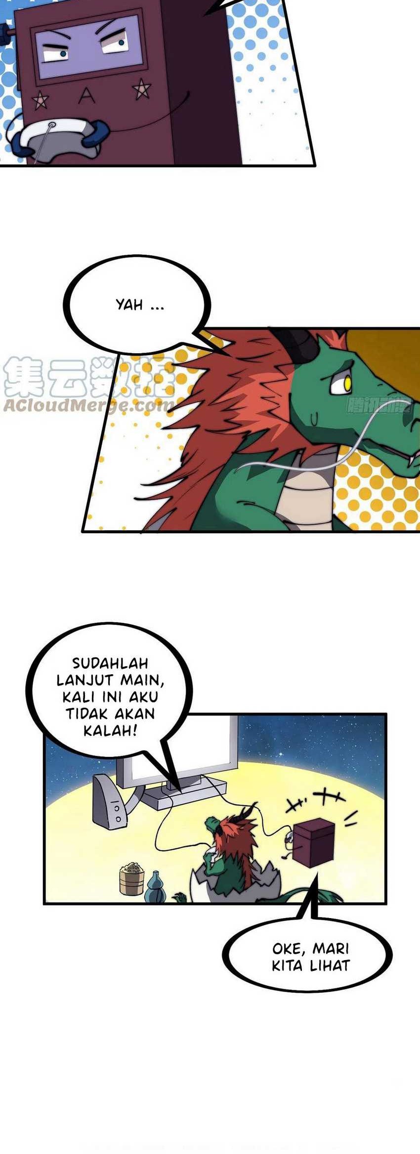 It Starts With A Mountain Bab 459 halaman 25