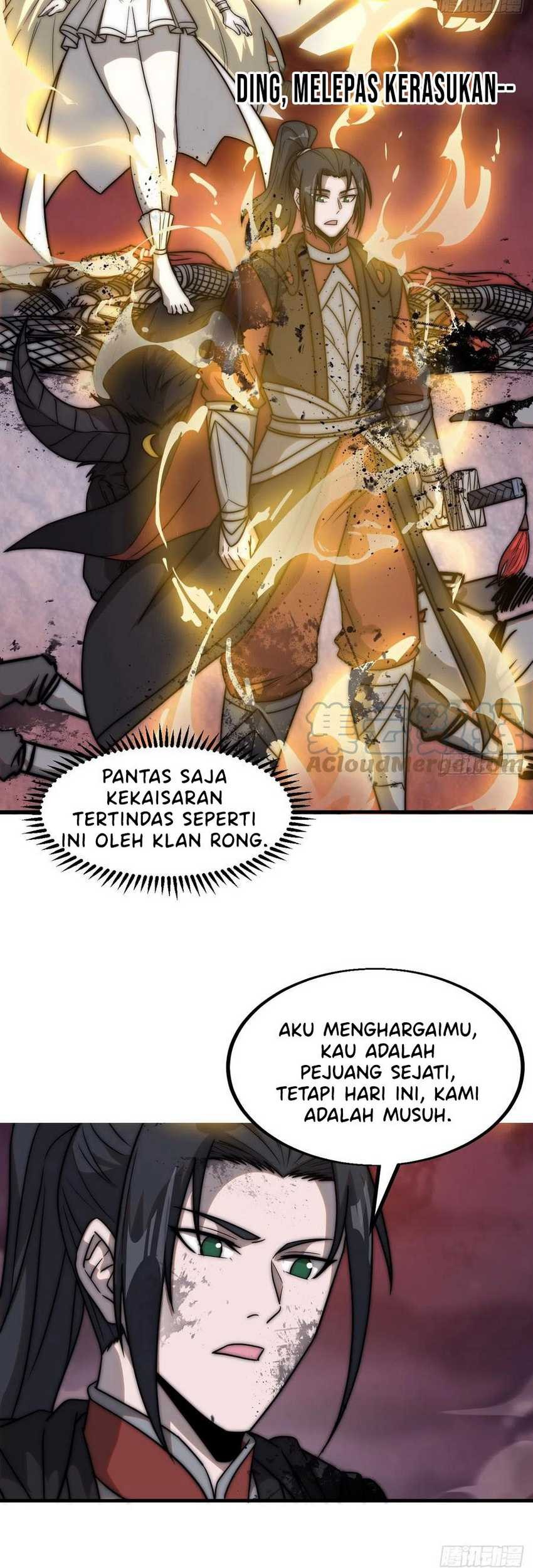 It Starts With A Mountain chapter 461 halaman 7