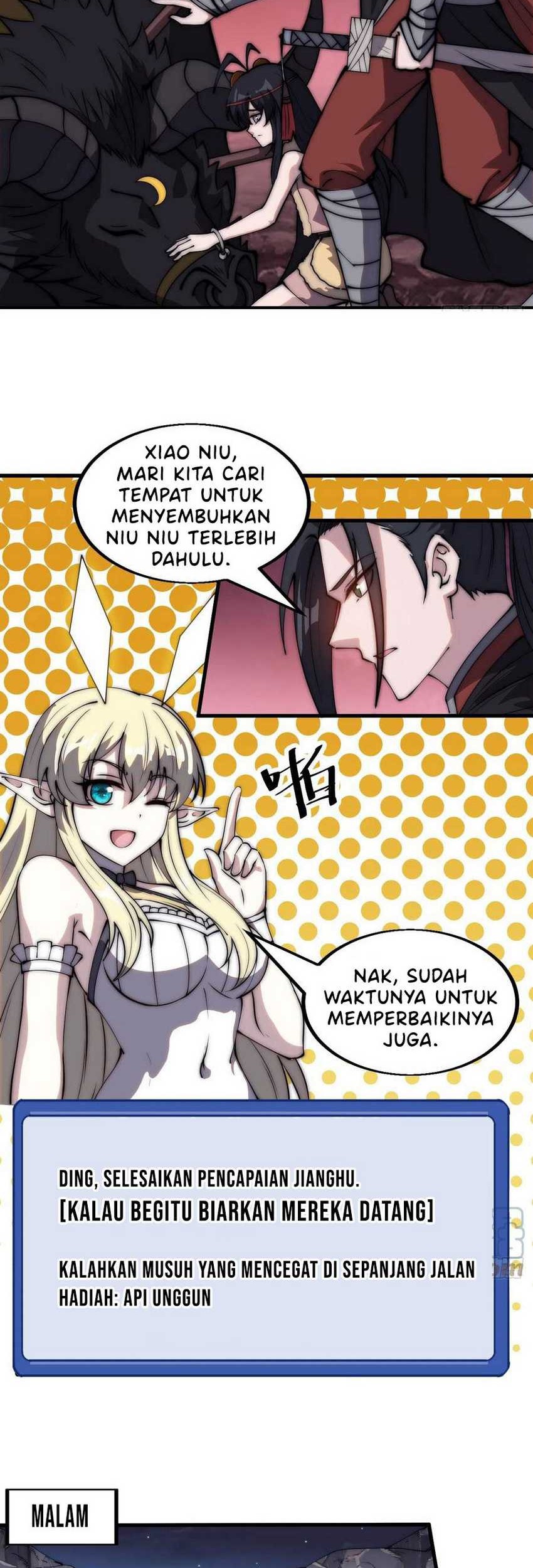 It Starts With A Mountain chapter 461 halaman 10