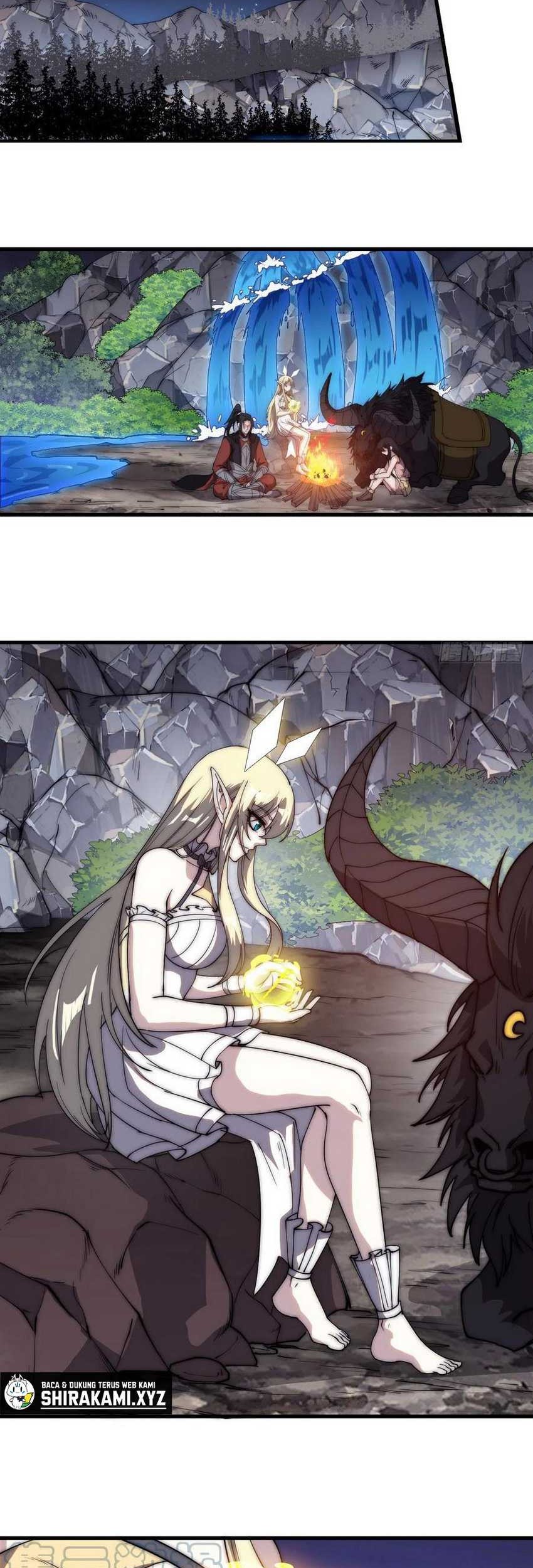 It Starts With A Mountain chapter 461 halaman 11