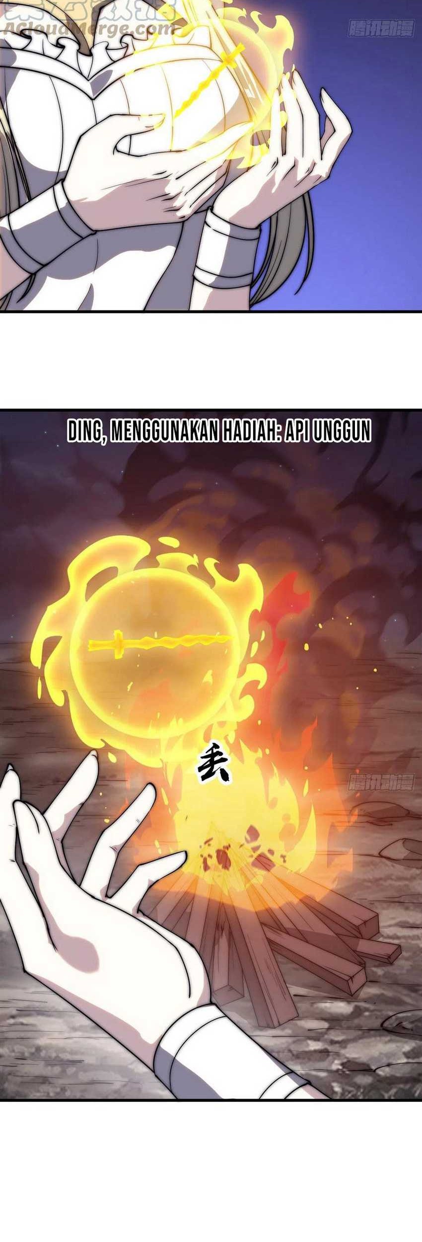 It Starts With A Mountain chapter 461 halaman 12