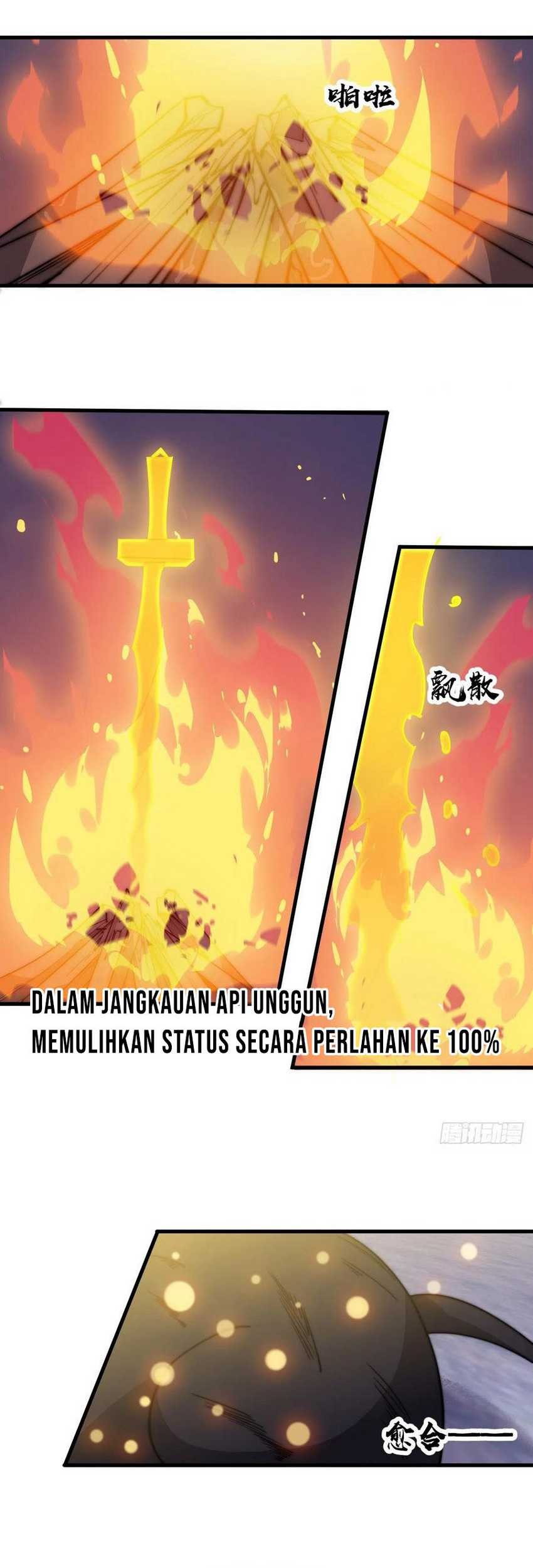 It Starts With A Mountain chapter 461 halaman 13