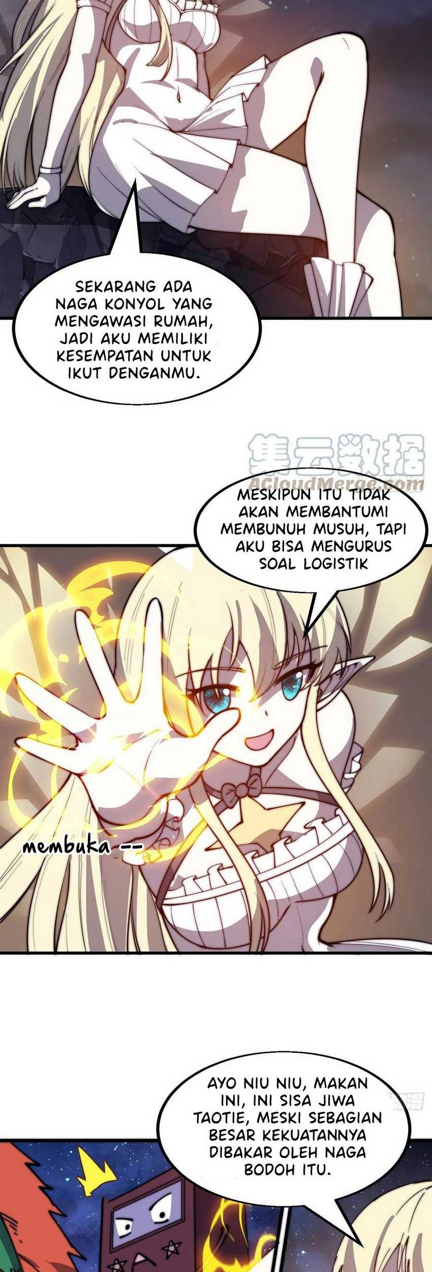 It Starts With A Mountain chapter 461 halaman 22