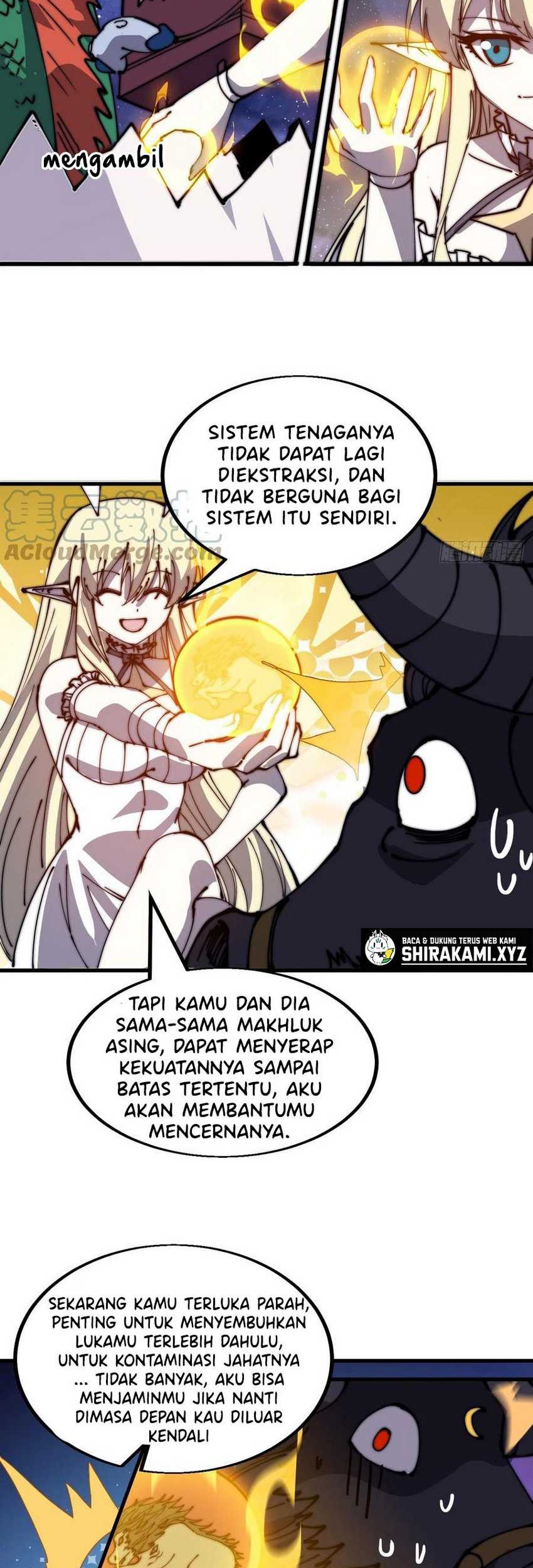 It Starts With A Mountain chapter 461 halaman 23