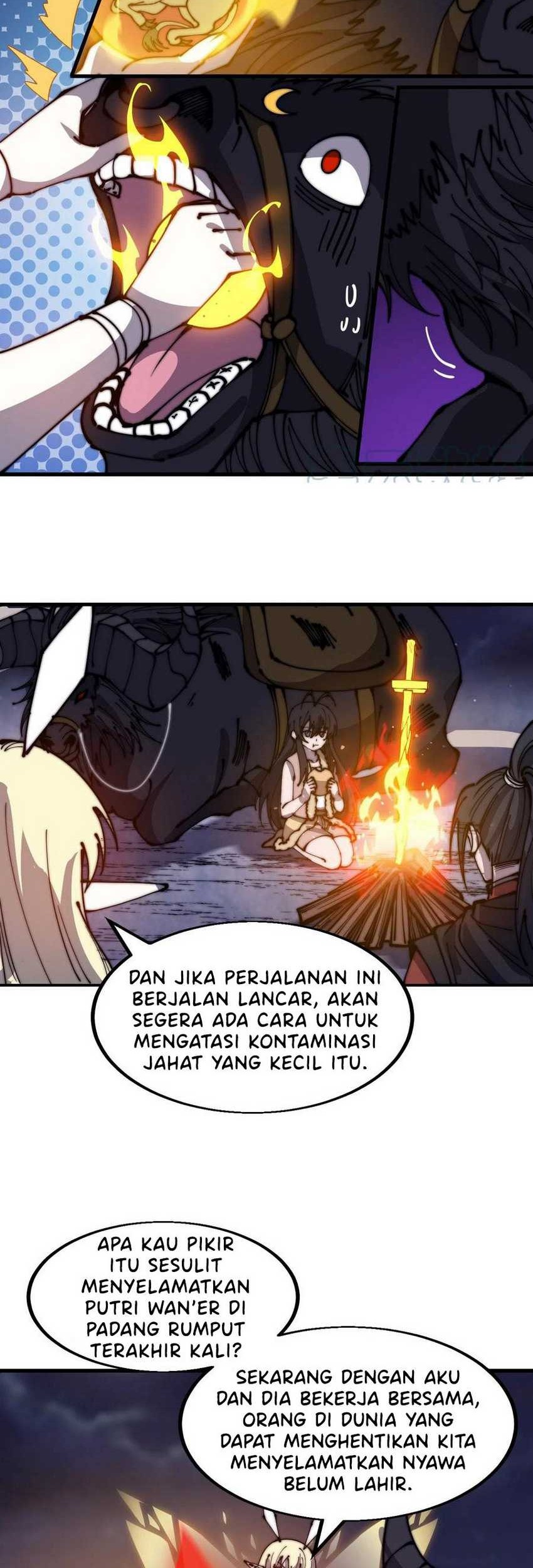 It Starts With A Mountain chapter 461 halaman 24
