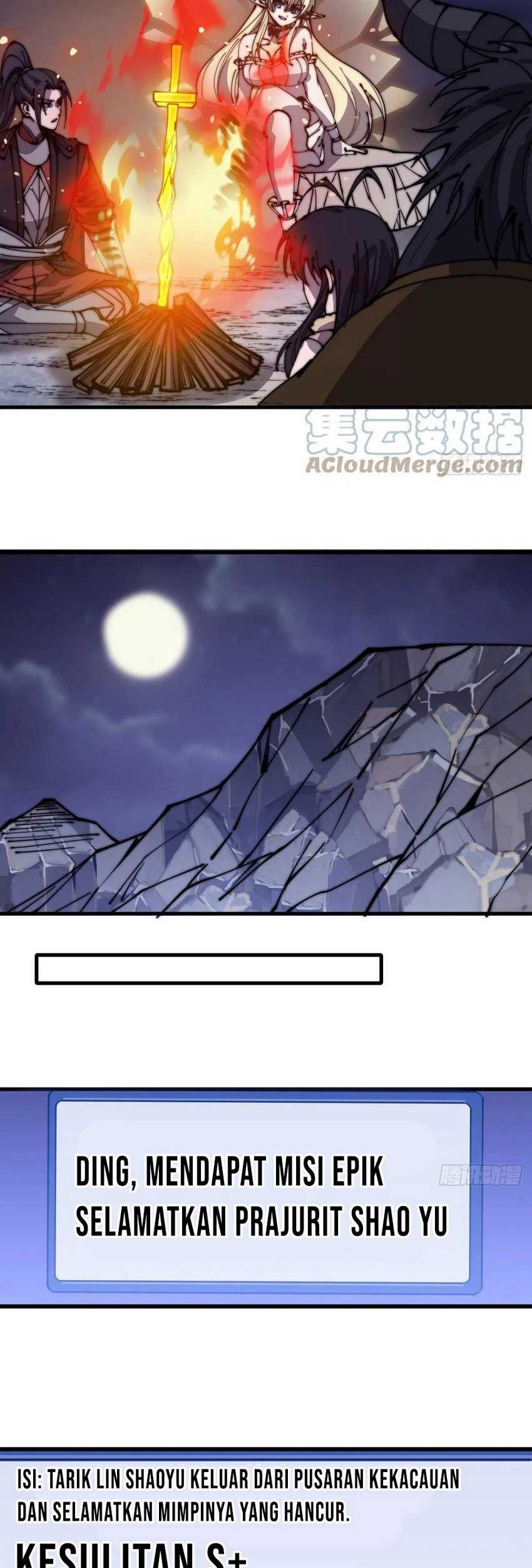 It Starts With A Mountain chapter 461 halaman 25