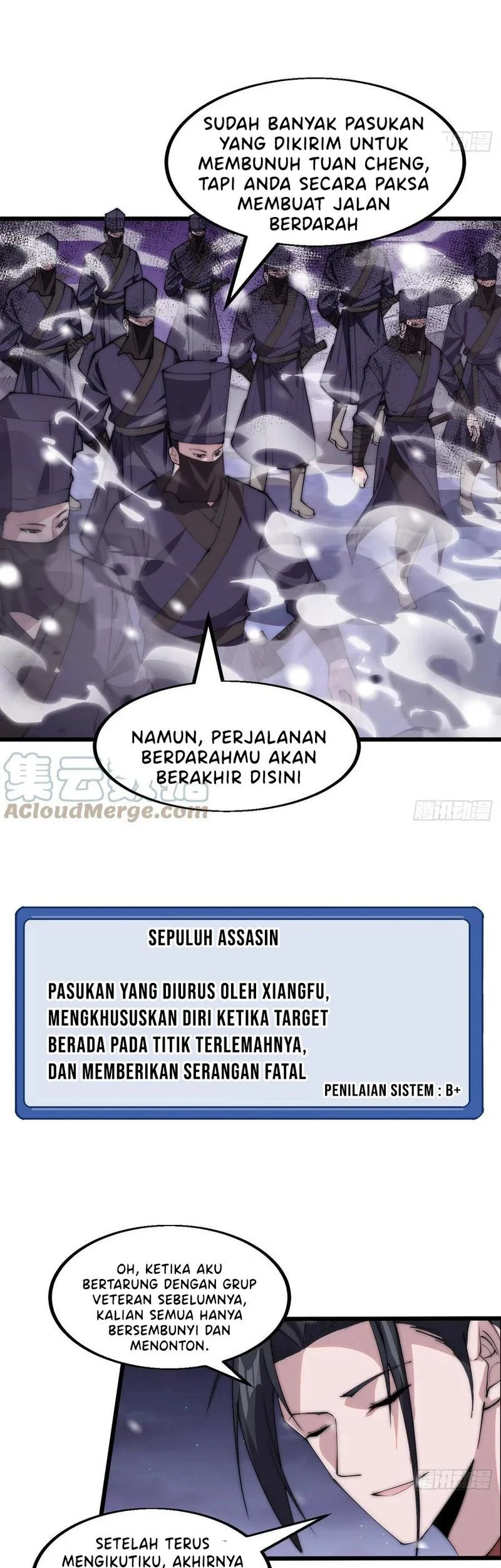 It Starts With A Mountain Bab 462 halaman 9
