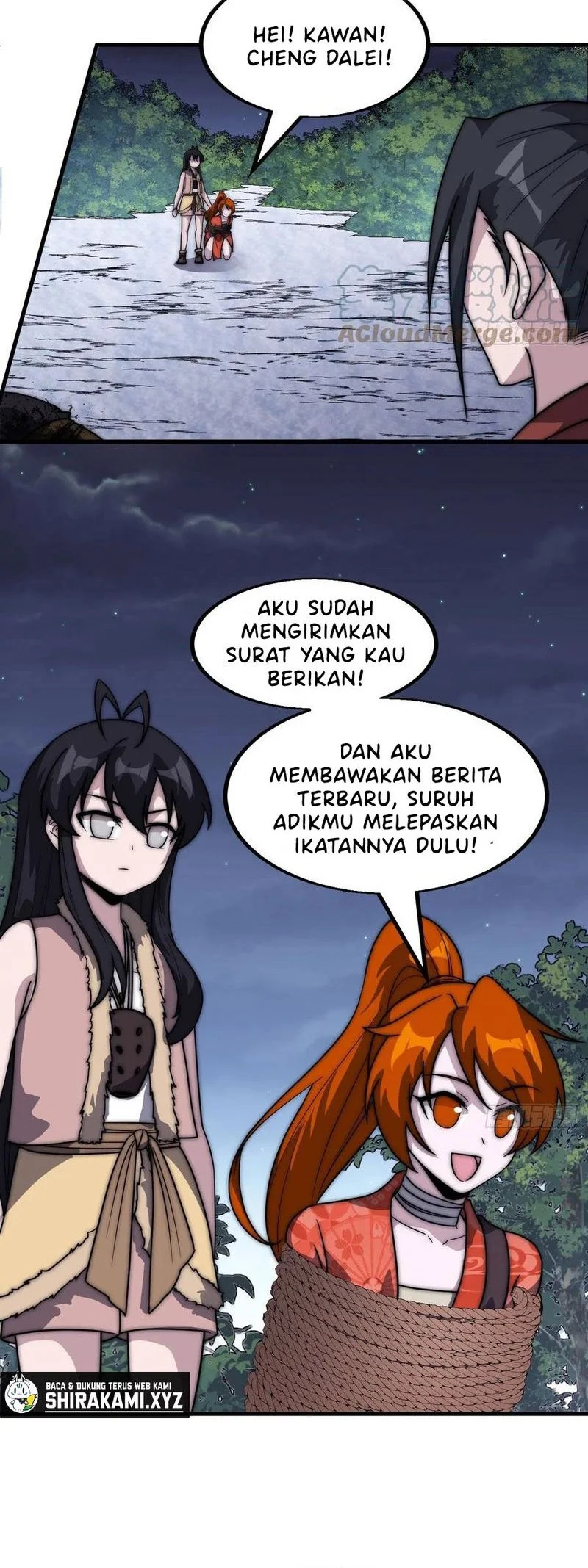 It Starts With A Mountain Bab 462 halaman 18