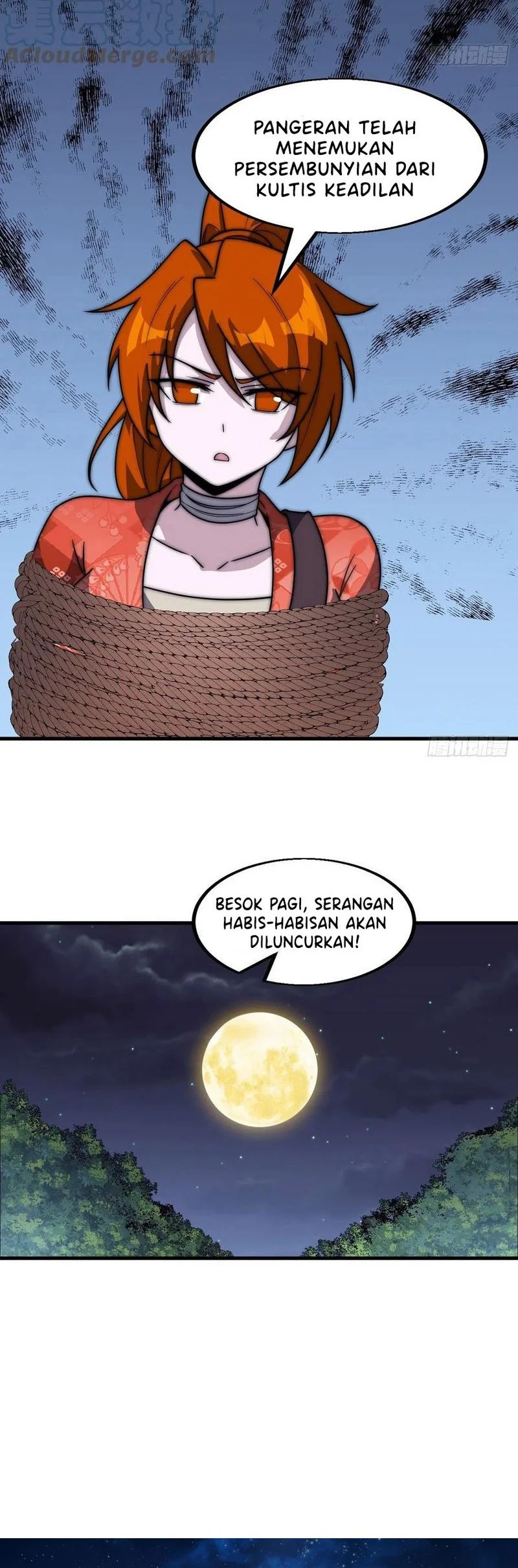 It Starts With A Mountain Bab 462 halaman 20