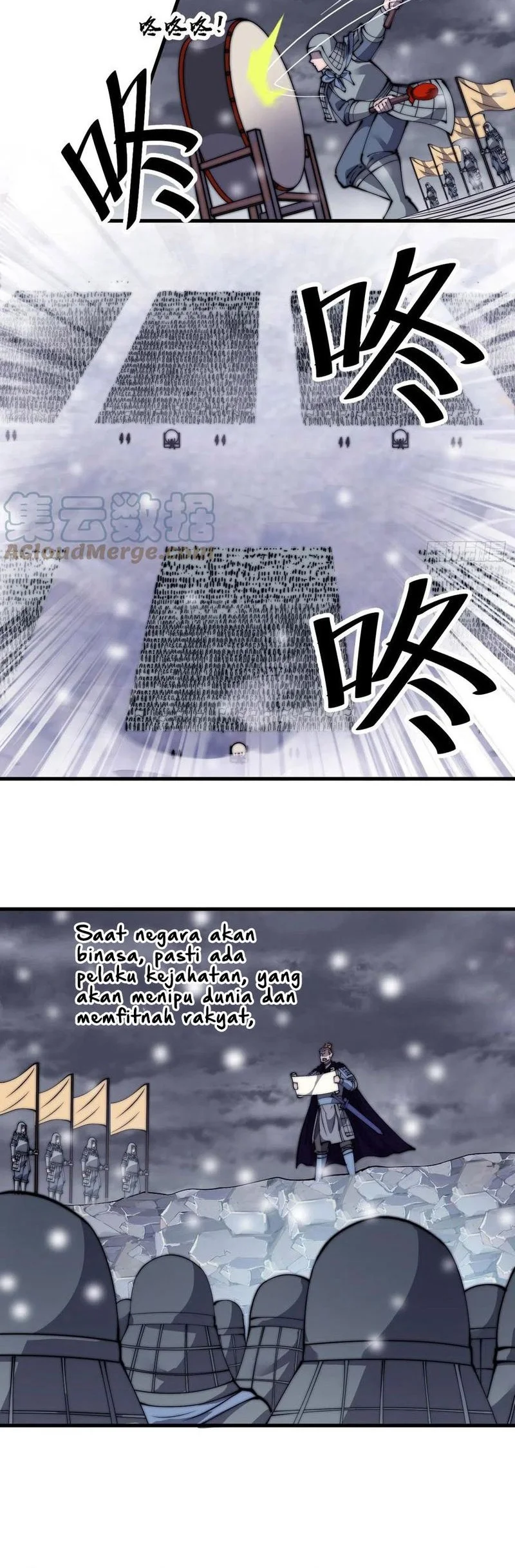 It Starts With A Mountain chapter 464 halaman 2