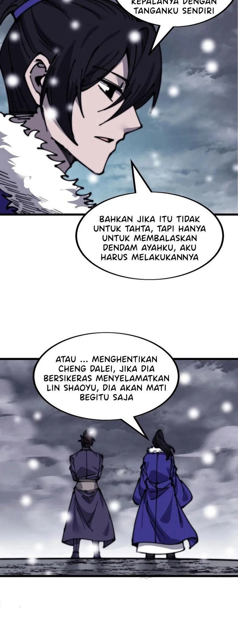 It Starts With A Mountain chapter 464 halaman 6