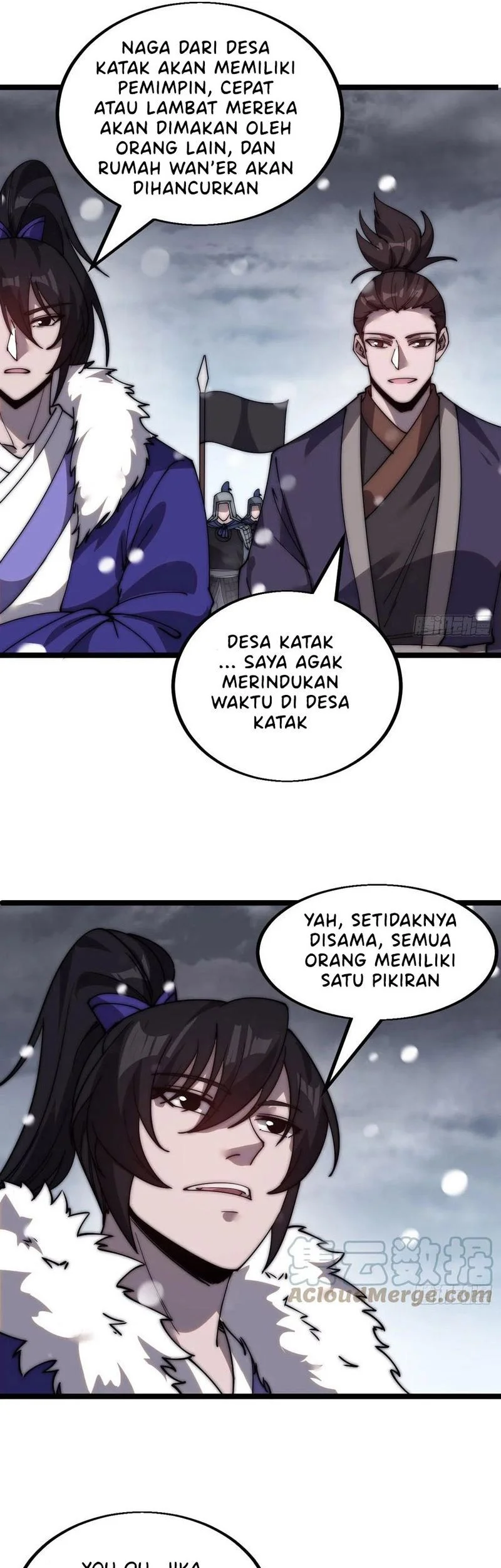 It Starts With A Mountain chapter 464 halaman 7