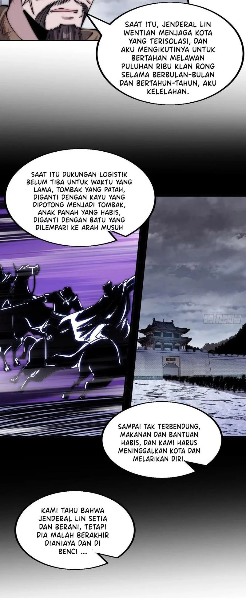 It Starts With A Mountain chapter 464 halaman 14