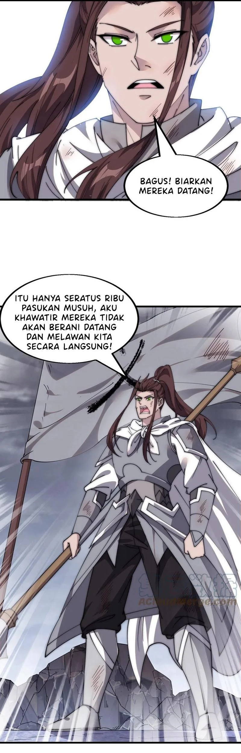 It Starts With A Mountain chapter 464 halaman 19