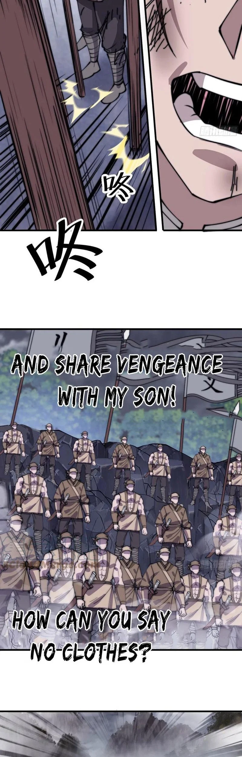 It Starts With A Mountain chapter 465 halaman 4