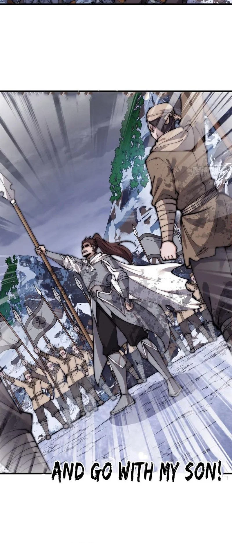It Starts With A Mountain chapter 465 halaman 8