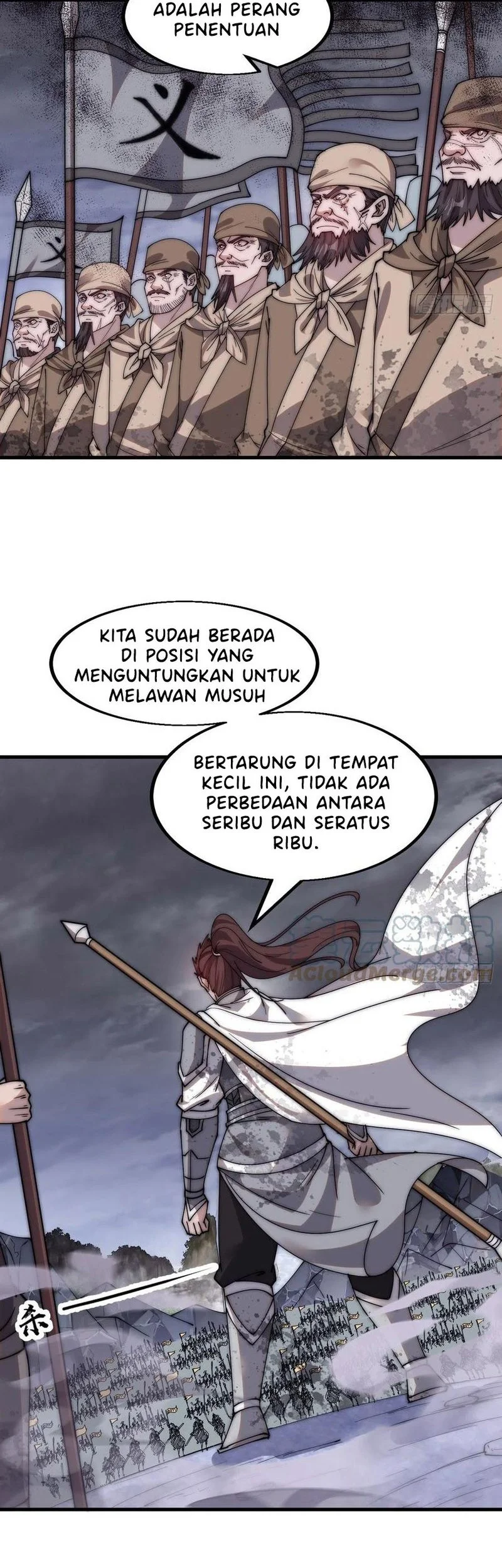 It Starts With A Mountain chapter 465 halaman 10