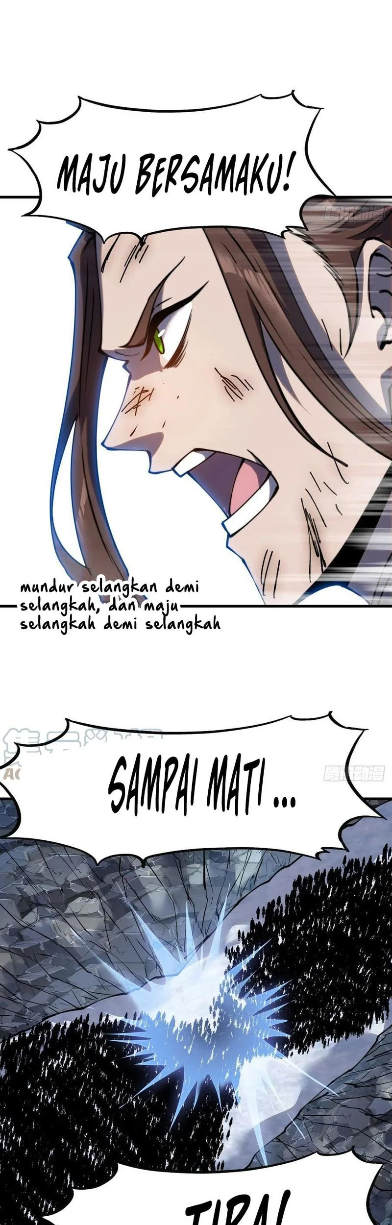 It Starts With A Mountain chapter 465 halaman 13