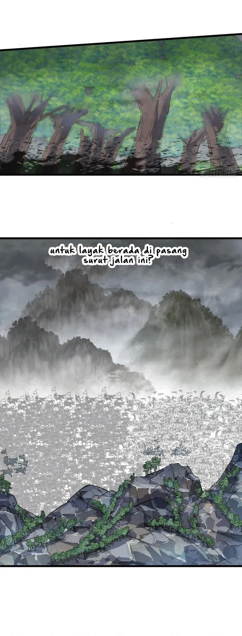 It Starts With A Mountain chapter 465 halaman 16