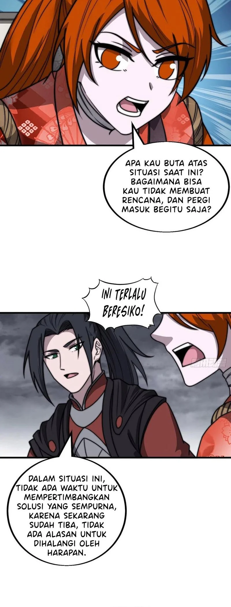 It Starts With A Mountain chapter 465 halaman 22