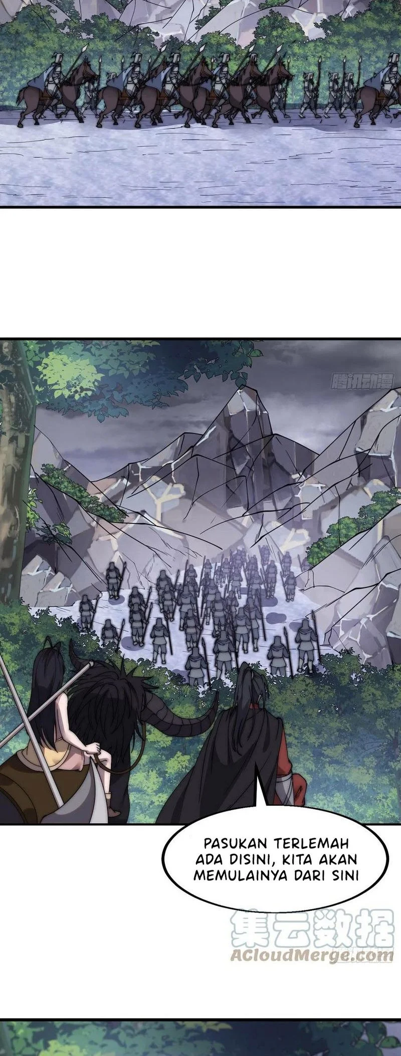 It Starts With A Mountain chapter 466 halaman 2