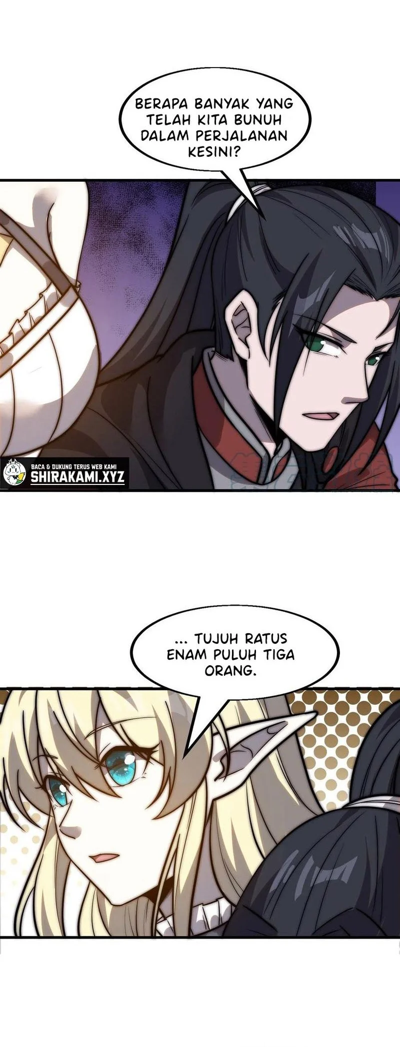 It Starts With A Mountain chapter 466 halaman 4