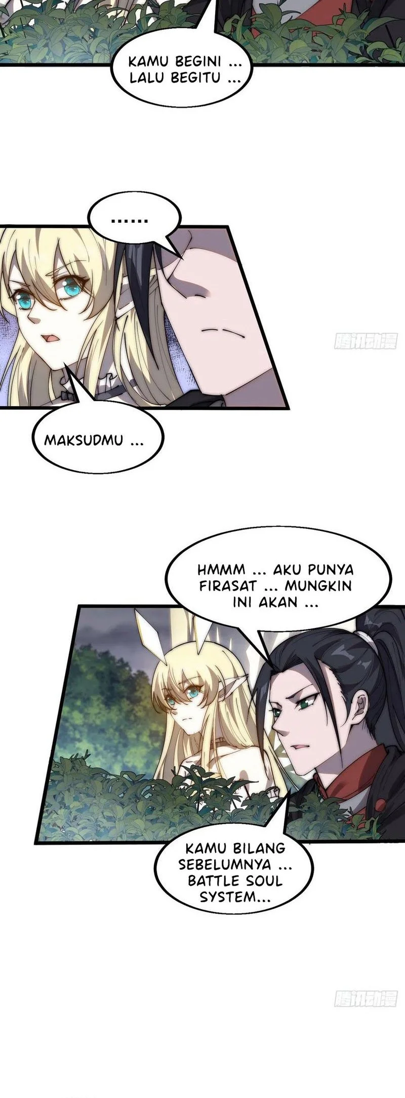 It Starts With A Mountain chapter 466 halaman 6
