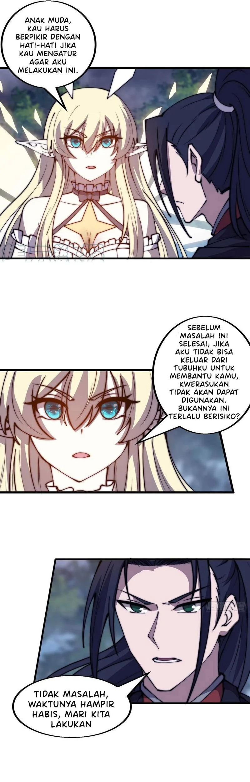 It Starts With A Mountain chapter 466 halaman 7