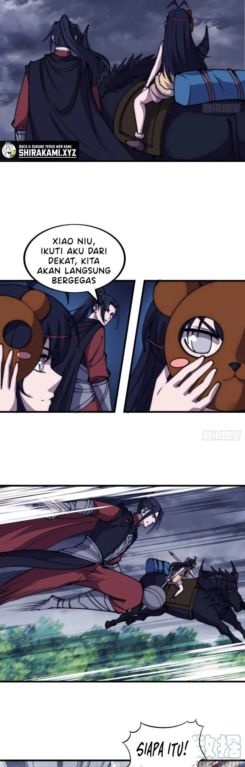 It Starts With A Mountain chapter 466 halaman 9