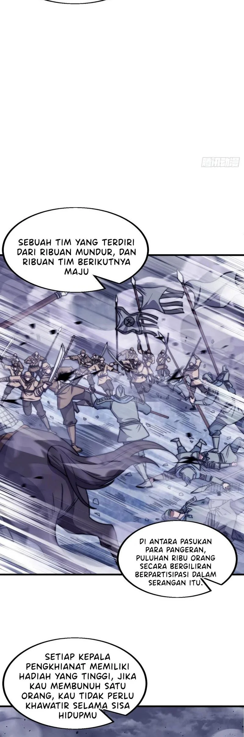 It Starts With A Mountain chapter 466 halaman 12