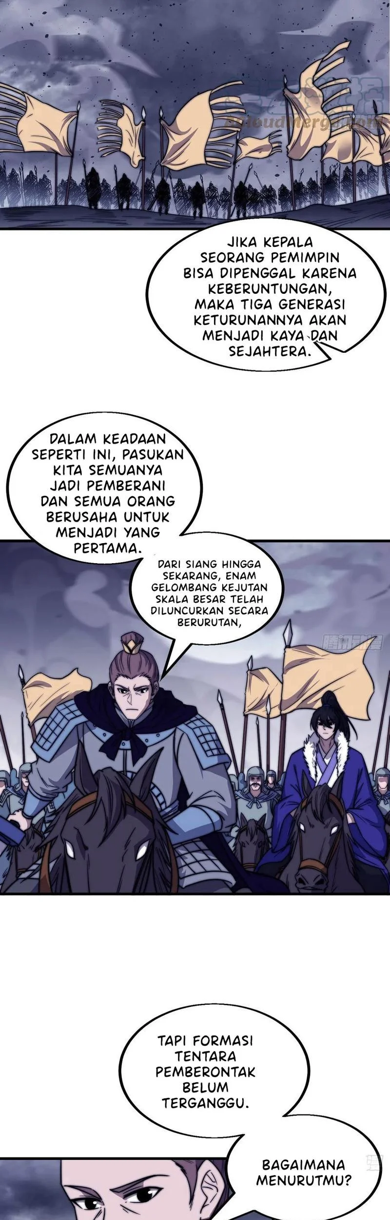 It Starts With A Mountain chapter 466 halaman 13
