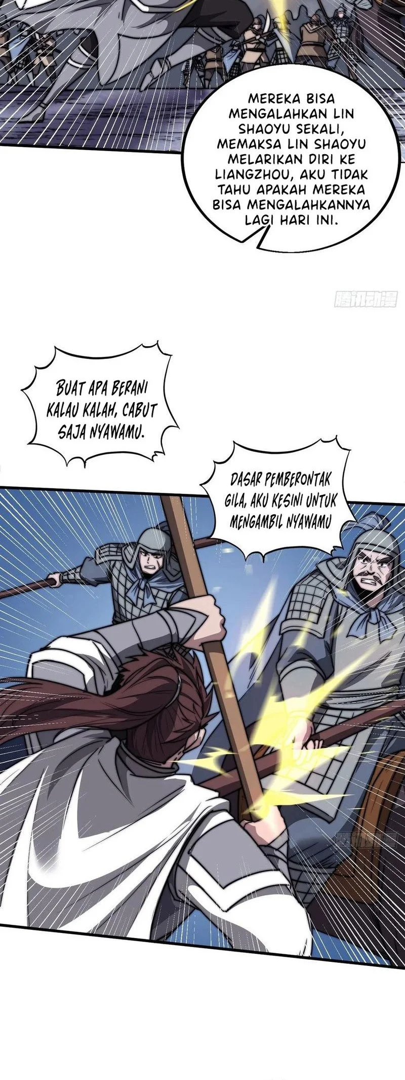 It Starts With A Mountain chapter 466 halaman 16