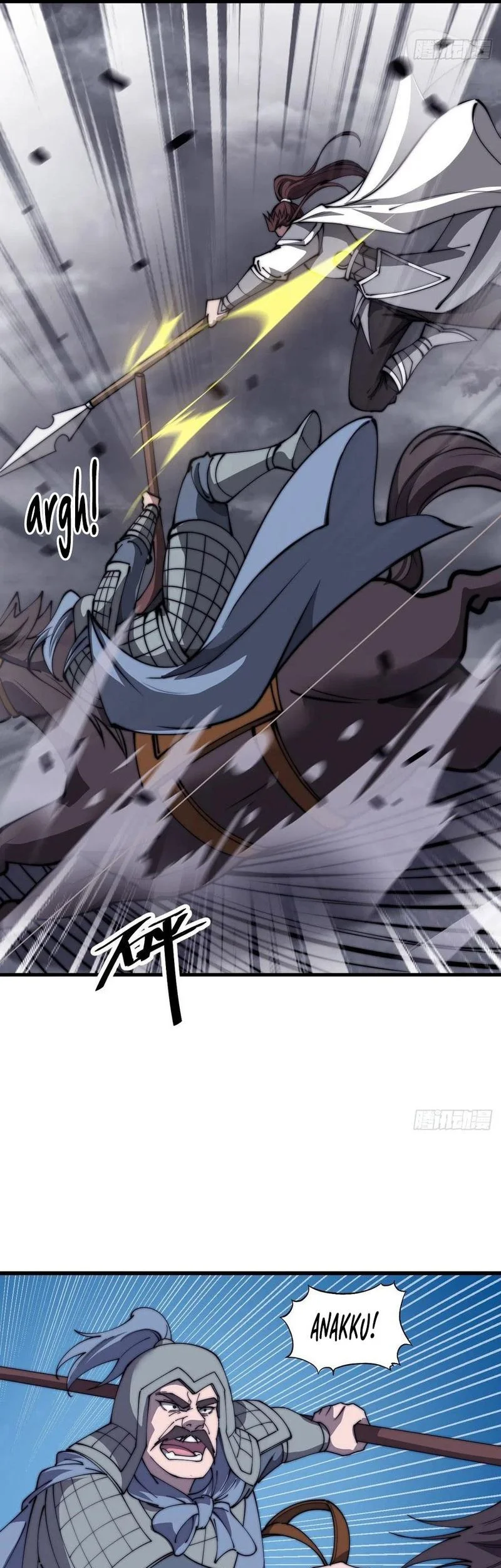 It Starts With A Mountain chapter 466 halaman 21