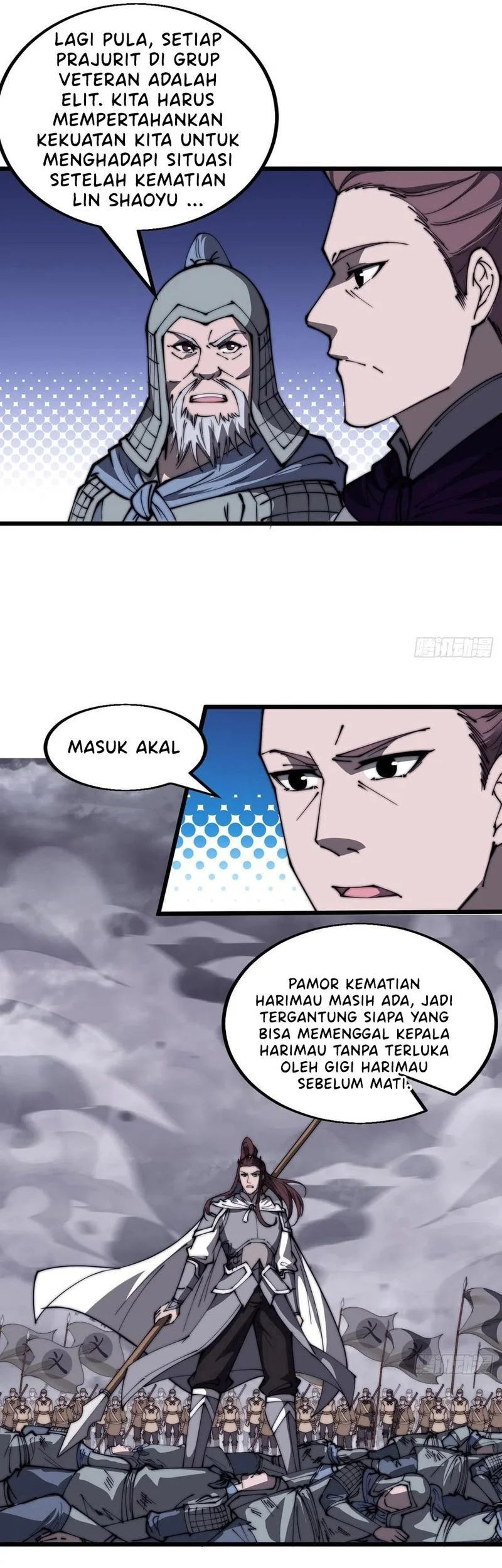 It Starts With A Mountain Bab 467 halaman 7