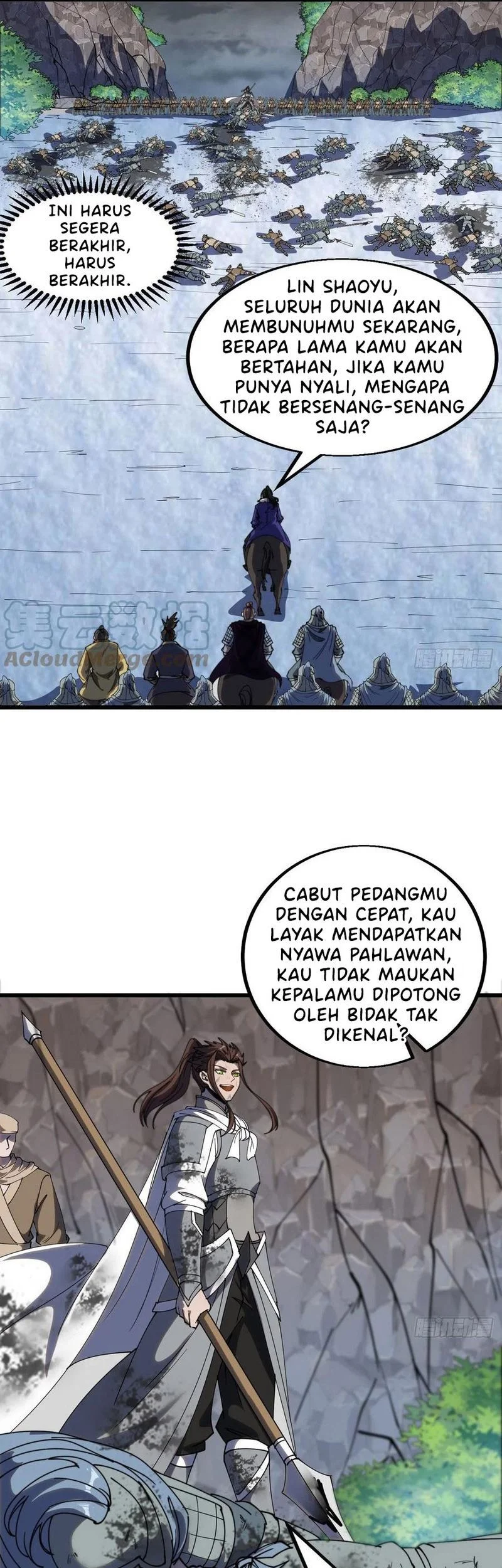 It Starts With A Mountain Bab 467 halaman 11