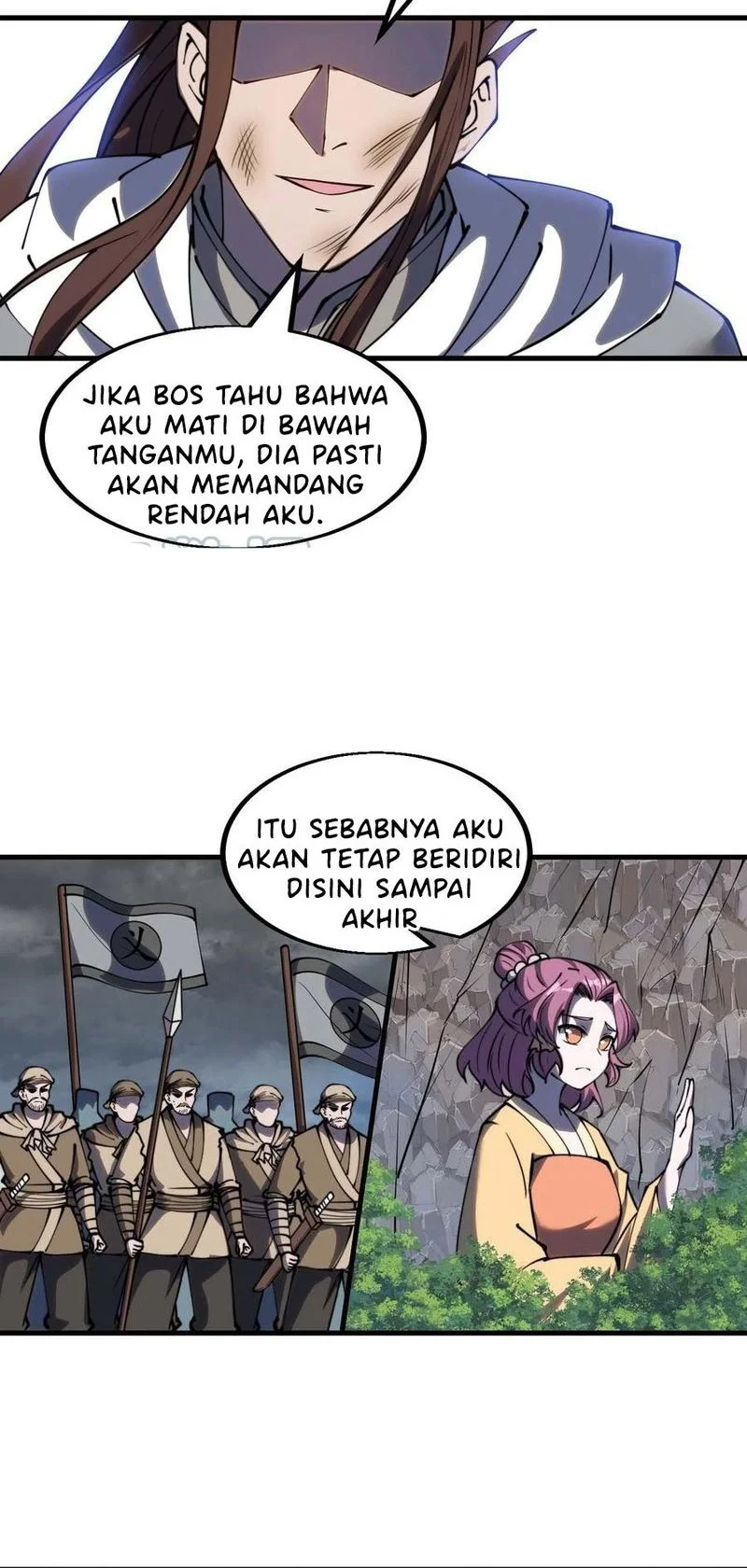 It Starts With A Mountain Bab 467 halaman 14
