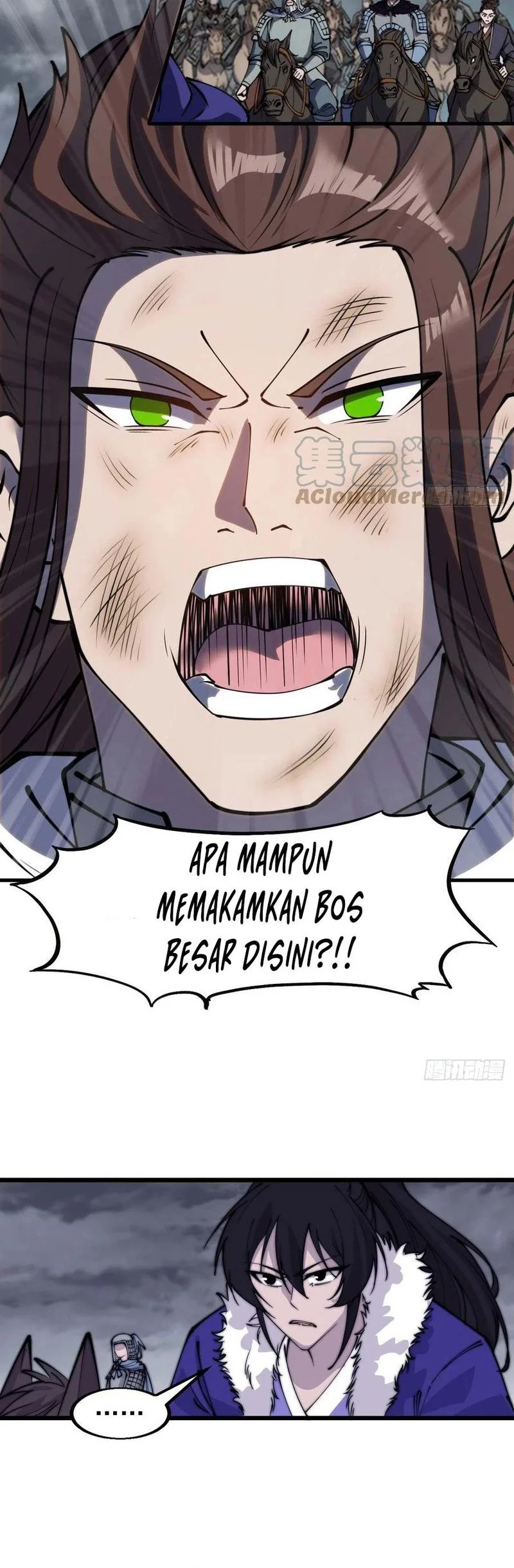 It Starts With A Mountain Bab 467 halaman 16
