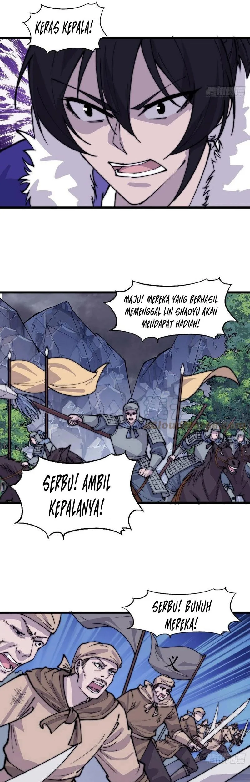 It Starts With A Mountain Bab 467 halaman 17