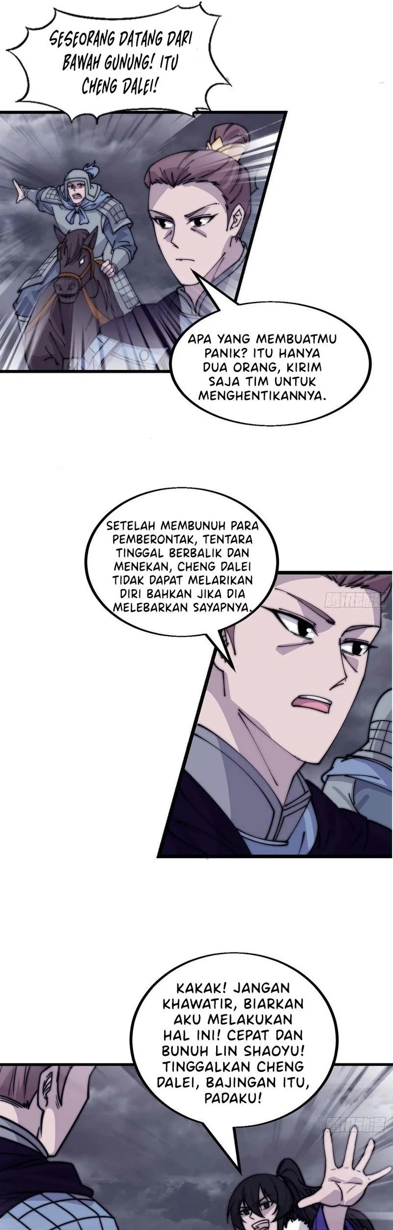 It Starts With A Mountain Bab 467 halaman 19
