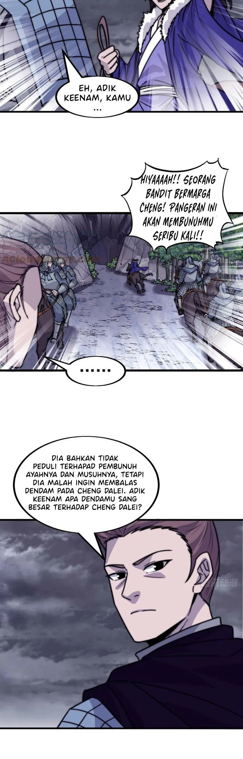 It Starts With A Mountain Bab 467 halaman 20
