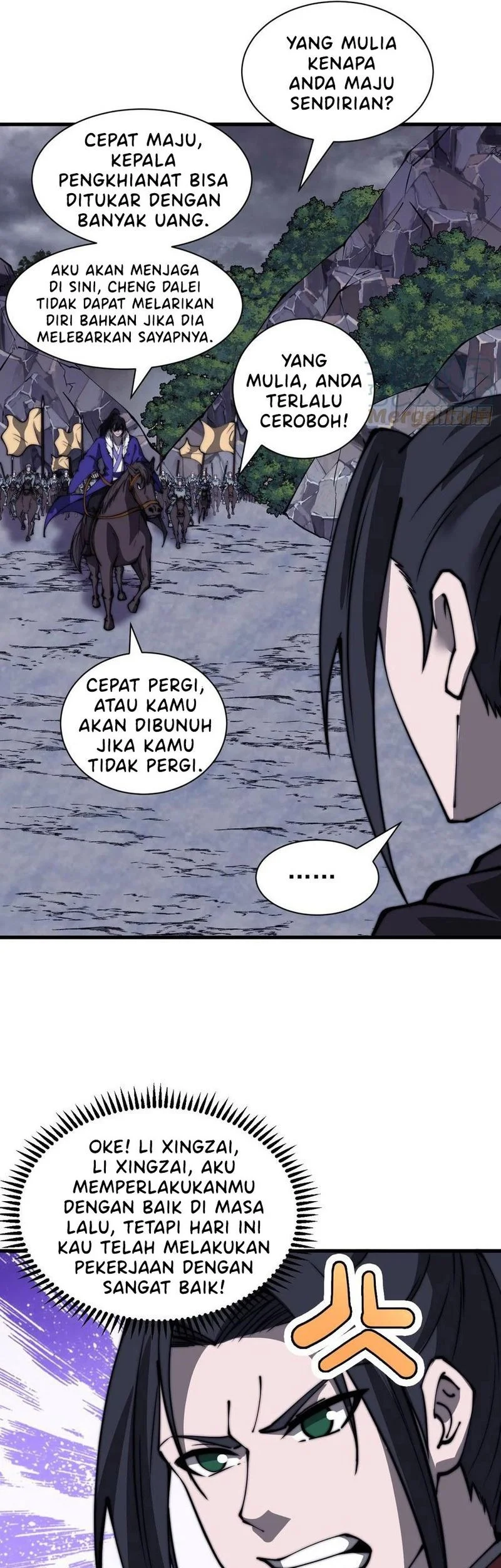 It Starts With A Mountain Bab 467 halaman 25