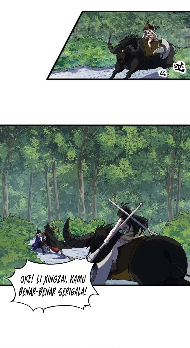It Starts With A Mountain chapter 468 halaman 2