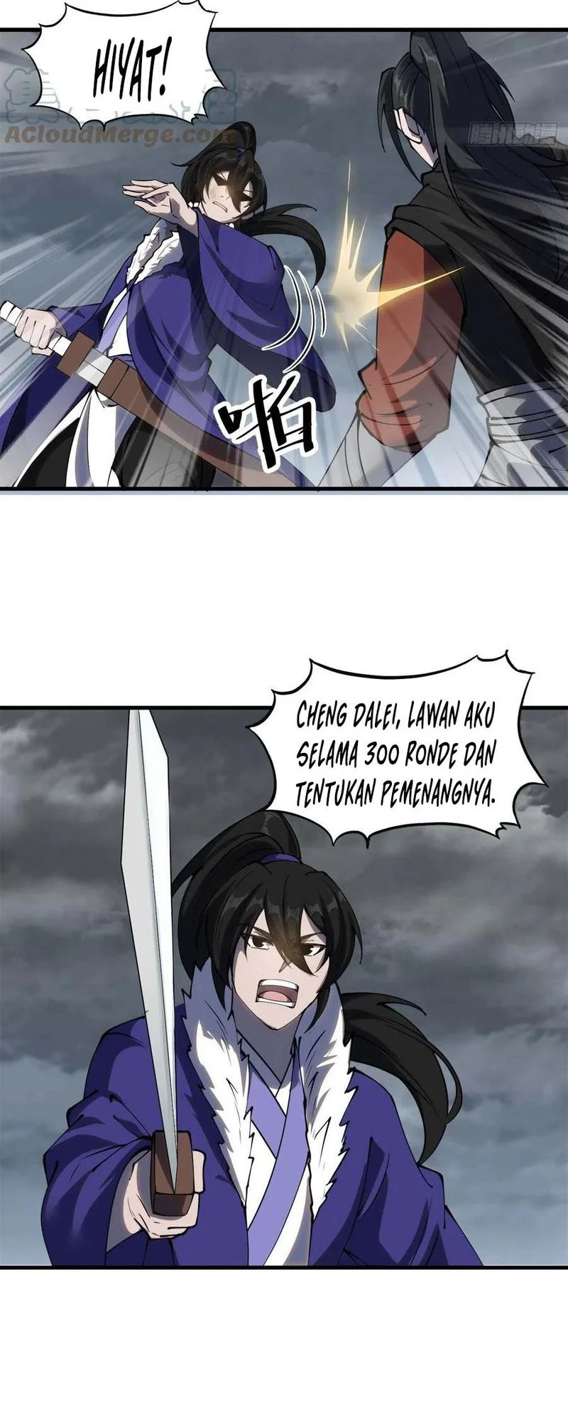 It Starts With A Mountain chapter 468 halaman 6
