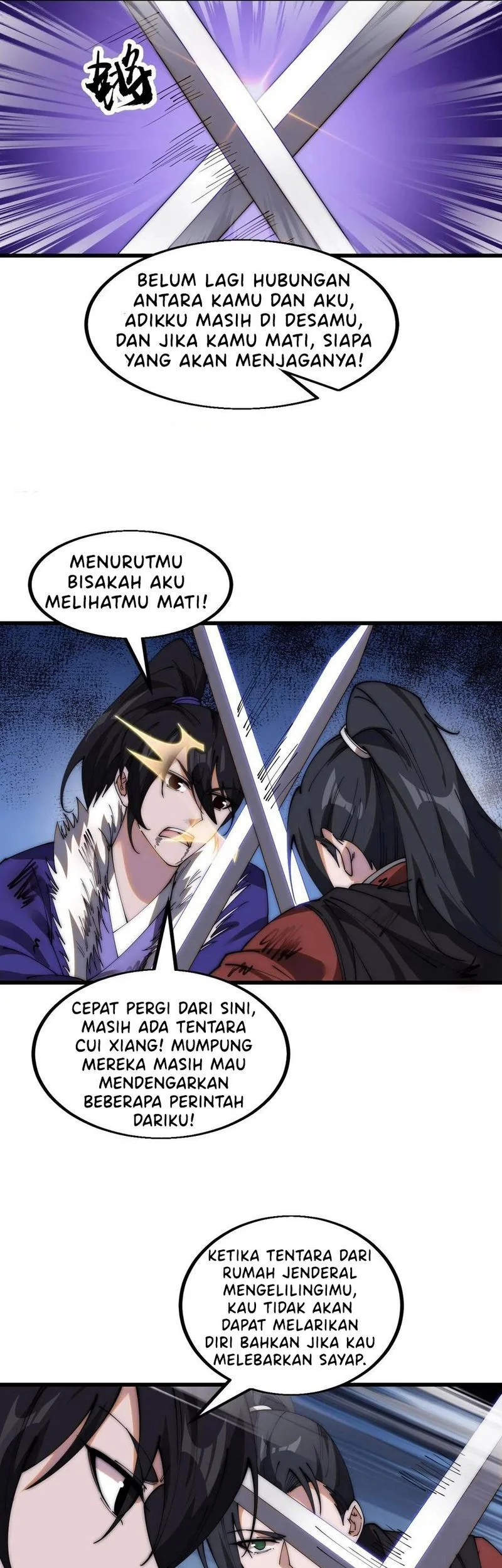 It Starts With A Mountain chapter 468 halaman 11
