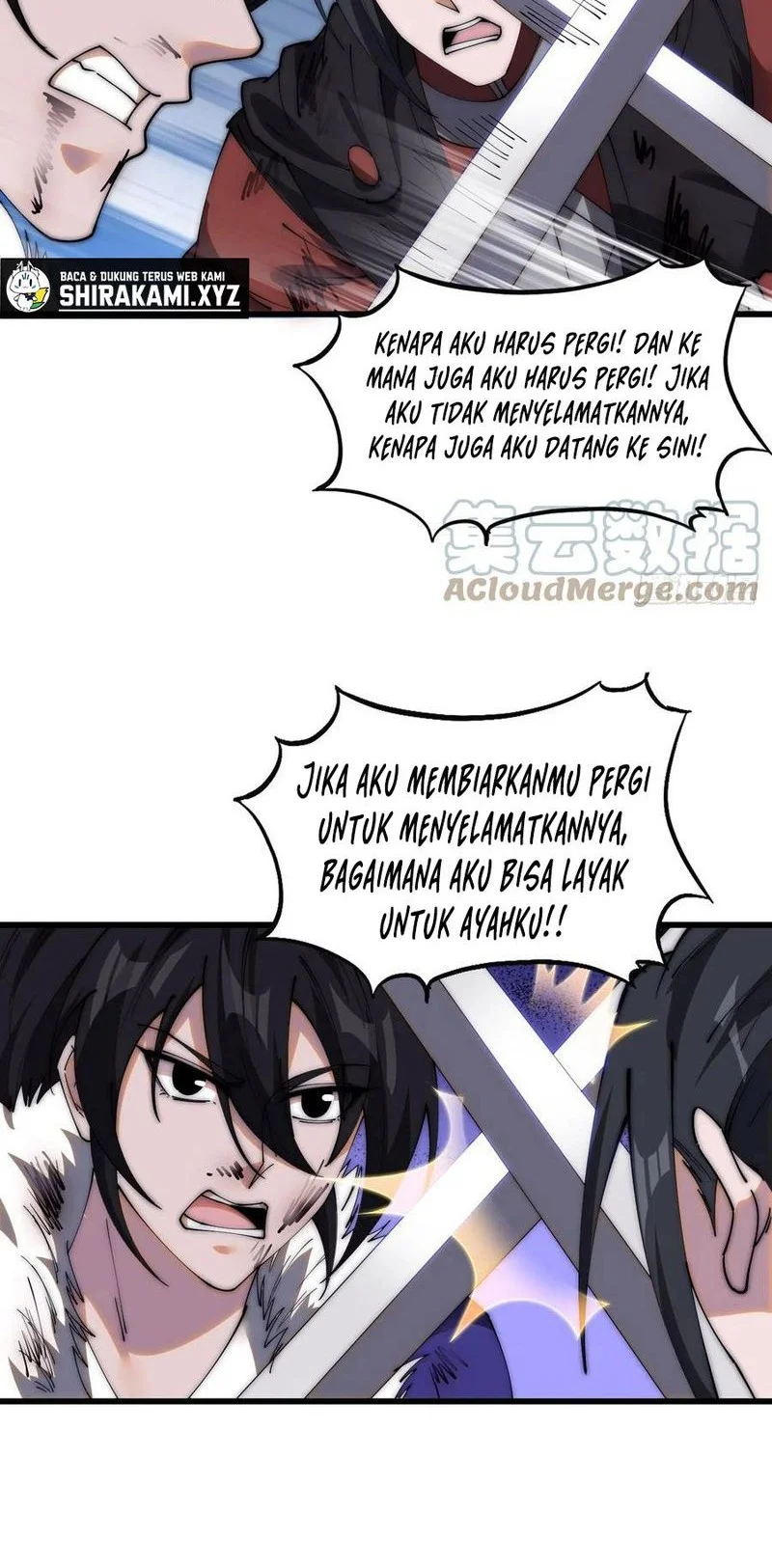 It Starts With A Mountain chapter 468 halaman 12