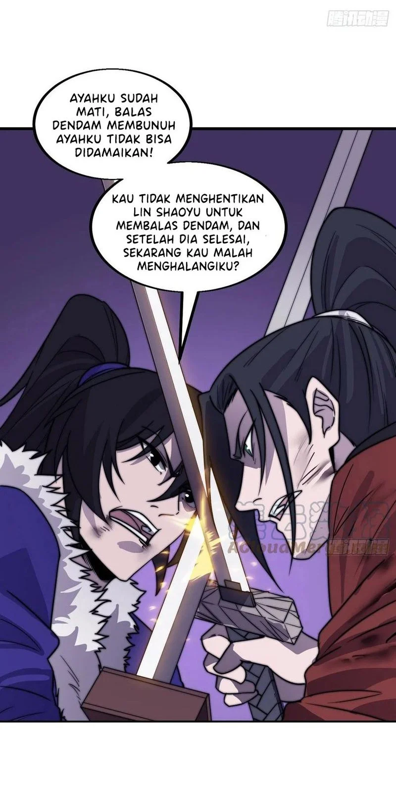 It Starts With A Mountain chapter 468 halaman 14