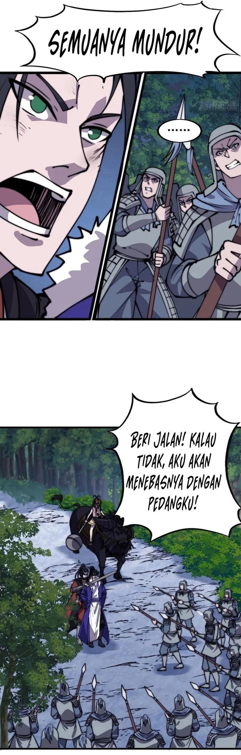 It Starts With A Mountain Bab 469 halaman 9