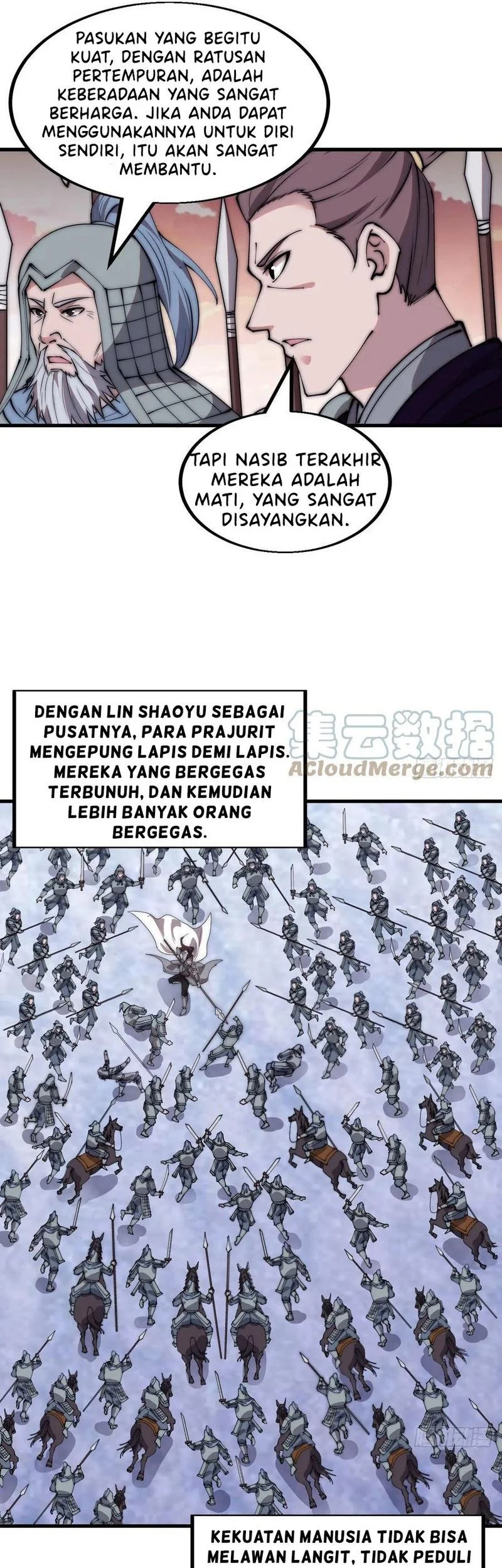 It Starts With A Mountain Bab 469 halaman 13